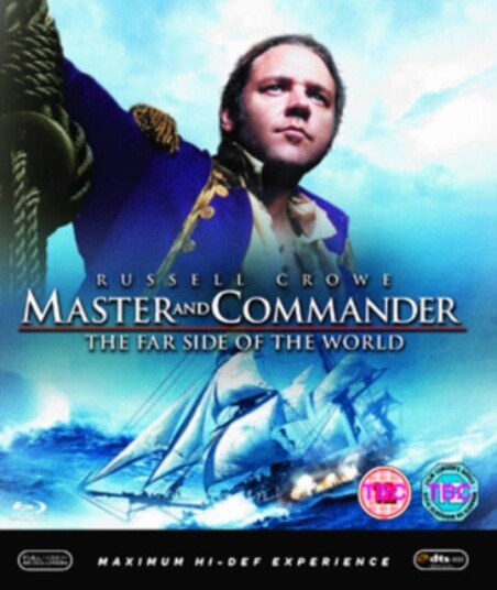 Master And Commander The Far Side Of The World Master And Commander The Far Side Of The World
