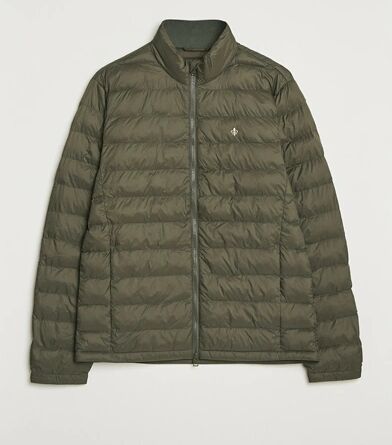 Morris Milford Liner Jacket Olive