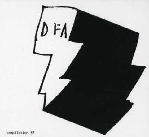Diverse Artister Dfa Records Presents: Compilation 2 CD