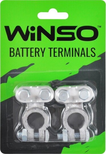 WINSO 146500 Klemme batteripoler
