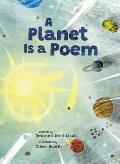 A Planet Is A Poem A Planet Is A Poem