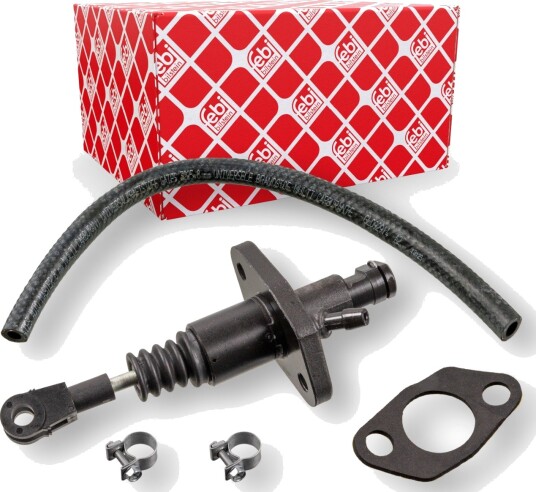 Hovedsylinder, clutch FEBI BILSTEIN 28656