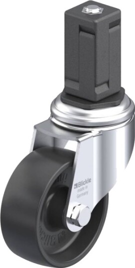 Blickle 848997 Lkra-Poa 80G-11-Ev15 Hjul Hjuldiameter 80 Mm Bæreevne (Maks.) 120 Kg