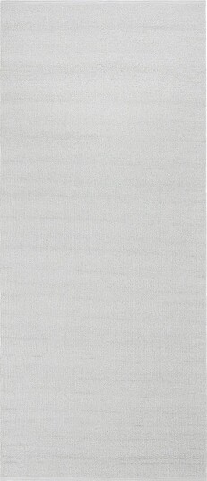 Plastmatter Chelsea lysegrå Størrelse: 70 x 100 cm