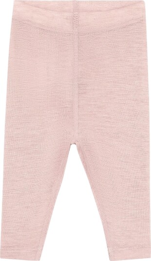 Huttelihut Leggings Wool W. Silk ROSE SMOKE 92