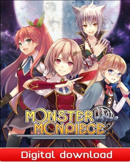 Monster Monpiece - Deluxe Pack Monster Monpiece - Deluxe Pack