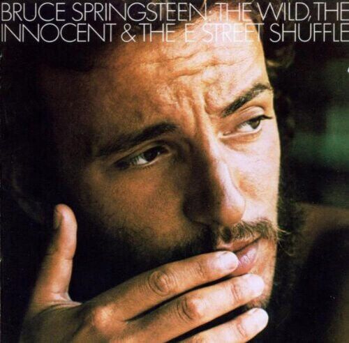 MediaTronixs Bruce Springsteen : The Wild, the Innocent and the E Street Shuffle CD (2015) Pre-Owned MediaTronixs Bruce Springsteen : The Wild, the Innocent and the E Street Shuffle CD (2015) Pre-Owned