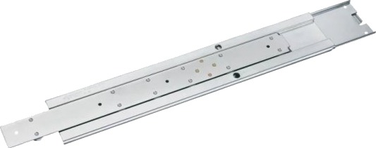 Schroff Universal 2 He Schmale Teleskopschiene Telesk.Sch.Univ.2He 584T 2X 20110076 20110076