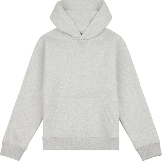 New Balance | New Balance Brush Back Small Logo Hoodie | 134 New Balance | New Balance Brush Back Small Logo Hoodie | 134