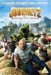Journey 2  The Mysterious Island DVD