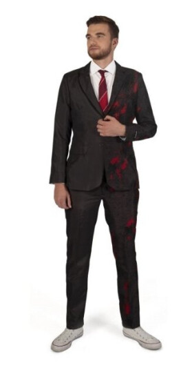 Suitmeister Two Face Suitmeister Two Face
