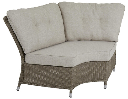 Brafab Hornbrook hjørnedel Beige 110 x 110 cm Beige