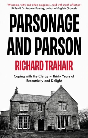 Parsonage And Parson Av Richard Trahair