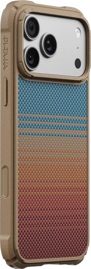 PITAKA Cairn Case - California Dream Sunset 2.0 - iPhone 18 Pro Max/17 Pro Max