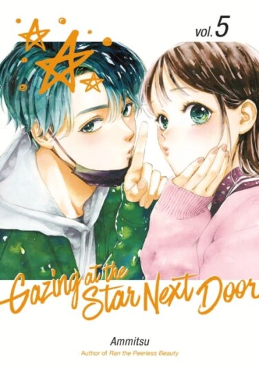 Gazing at the Star Next Door 5