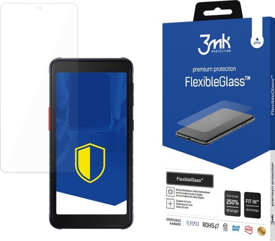 3Mk Flexibleglass Skjermbeskytter for Samsung Galaxy Xcover 5