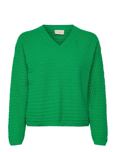 FREE/QUENT Fqdodo Pullover Green S