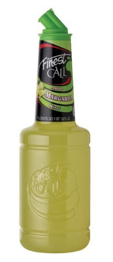 Finest Call Margarita Mix Fl 100