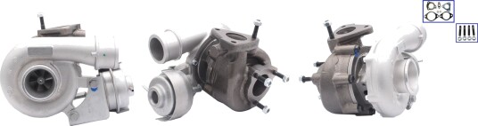 Turbolader ELSTOCK 91-0603