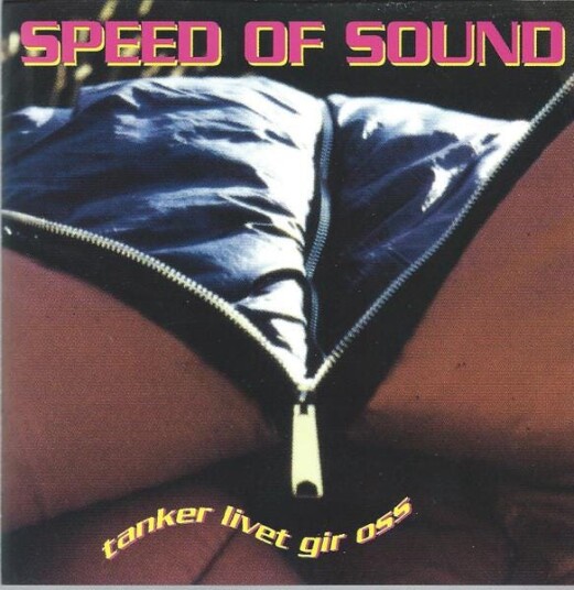 Speed Of Sound Tanker Livet Gir Oss Norske Albumklassikere På LP LP/Vinyl Speed Of Sound Tanker Livet Gir Oss Norske Albumklassikere På LP LP/Vinyl