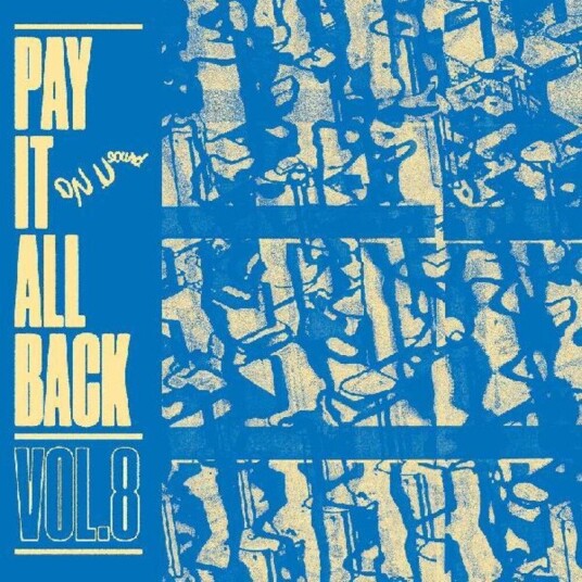 Pay It All Back 8 Vinyl