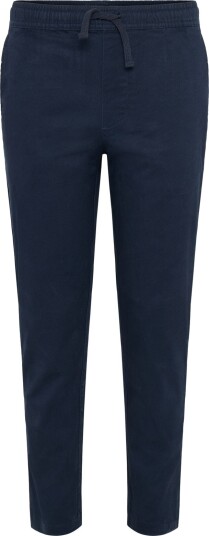 Gant Kids Gant Chino Drawstring Trouser Navy 134 Gant Kids Gant Chino Drawstring Trouser Navy 134