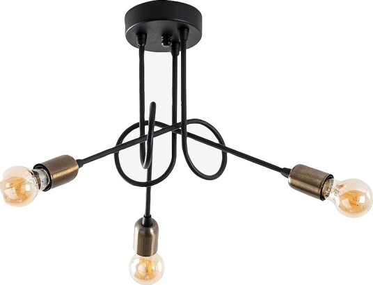 Opviq Lysekrone Viraj Bronse Taklamper