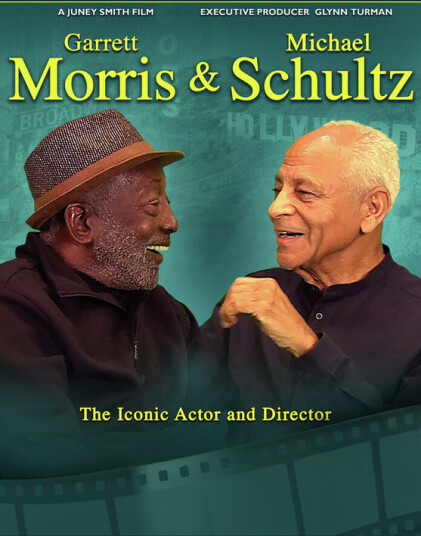 Garrett Morris & Michael Schultz DVD