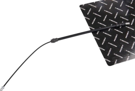 RIDEX 124C0043 Tautrekk håndbremse
