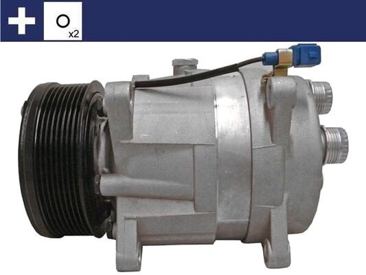 AC kompressor MAHLE ACP 374 000S