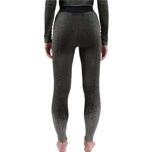 Odlo Performance Warm Blackcomb Bl Bottom Lon Black