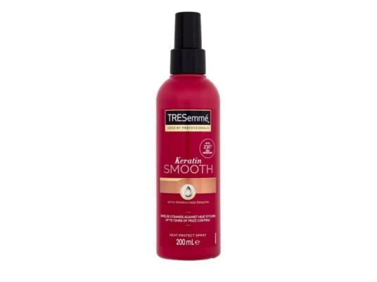 Tresemmé Keratin Smooth Heat Protect Spray 200 ml Tresemmé Keratin Smooth Heat Protect Spray 200 ml
