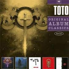 Toto - Original Album Classics (5CD)