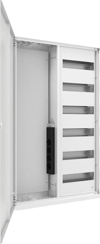 Eaton Boligskap SidebySide 6 rad 150mm