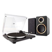 Argon Audio Turntable + FENRIS A4 Kompakt høyttaler - Aktive - 6 års medlemsgaranti på HiFi Argon Audio Turntable + FENRIS A4 Kompakt høyttaler - Aktive - 6 års medlemsgaranti på HiFi