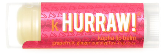 HURRAW! Lip Balm Kapha