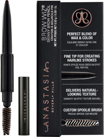 Anastasia Beverly Hills Brow Wiz Medium Brown Deluxe Brown 0.03 G