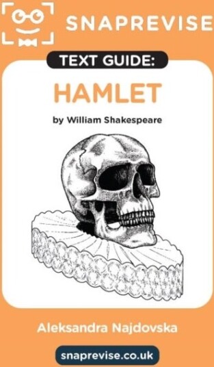 SnapRevise Hamlet Text Guide for English Literature