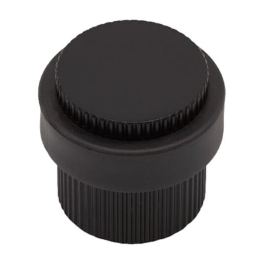 BESLAG DESIGN HELIX STRIPE DØRSTOPPER MATT SVART 753110-41 BESLAG DESIGN HELIX STRIPE DØRSTOPPER MATT SVART 753110-41