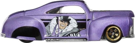 Hot Wheels Batman Lekebil Tail Dragger