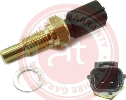Sensor, motortemperatur at autoteile germany at11274