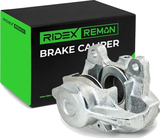 Bremsecaliper RIDEX REMAN 78B2489R