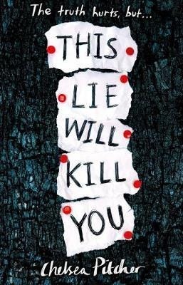 This Lie Will Kill You Av Chelsea Pitcher