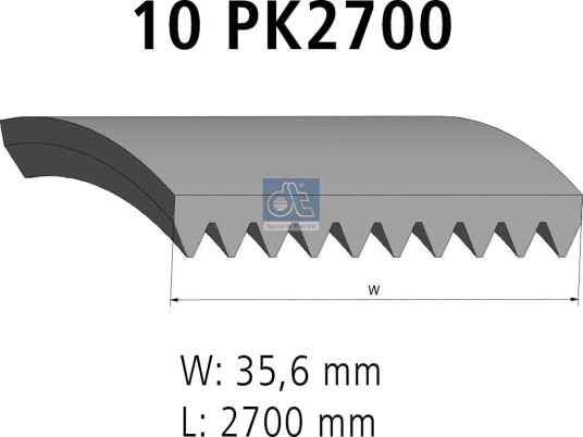 DT Spare Parts 1.21896 Multireim