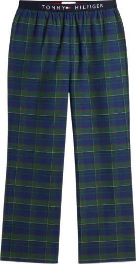 Tommy Hilfiger Flannel Pj Pant Wb BUFFALO CHECK EVERGREEN XL Tommy Hilfiger Flannel Pj Pant Wb BUFFALO CHECK EVERGREEN XL