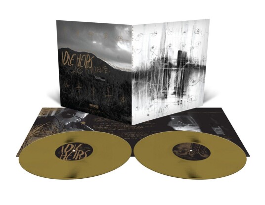 Idle Heirs Life is Violence LP/Vinyl Idle Heirs Life is Violence LP/Vinyl