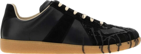 Maison Margiela Herre Sko Svart 41 EU, Maison Margiela Herre Sko Svart 41 EU,