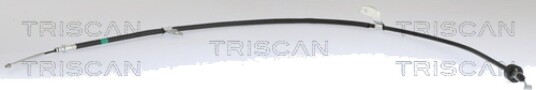 TRISCAN 8140 4310116 Tautrekk håndbremse TRISCAN 8140 4310116 Tautrekk håndbremse