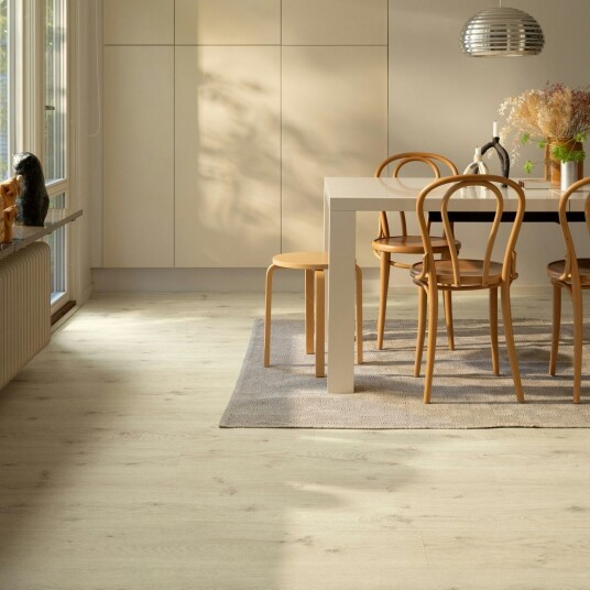 Pergo Laminatgulv Trondheim Light Beige Oak Pergo Laminatgulv Trondheim Light Beige Oak