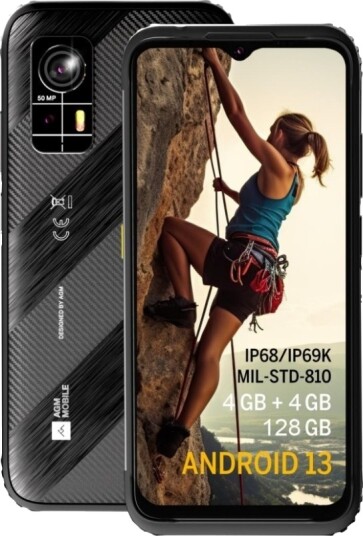 AGM Mobile H6L Light LTE Robust AGM Mobile H6L Light LTE Robust